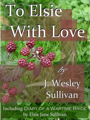 cover image of To Elsie With Love